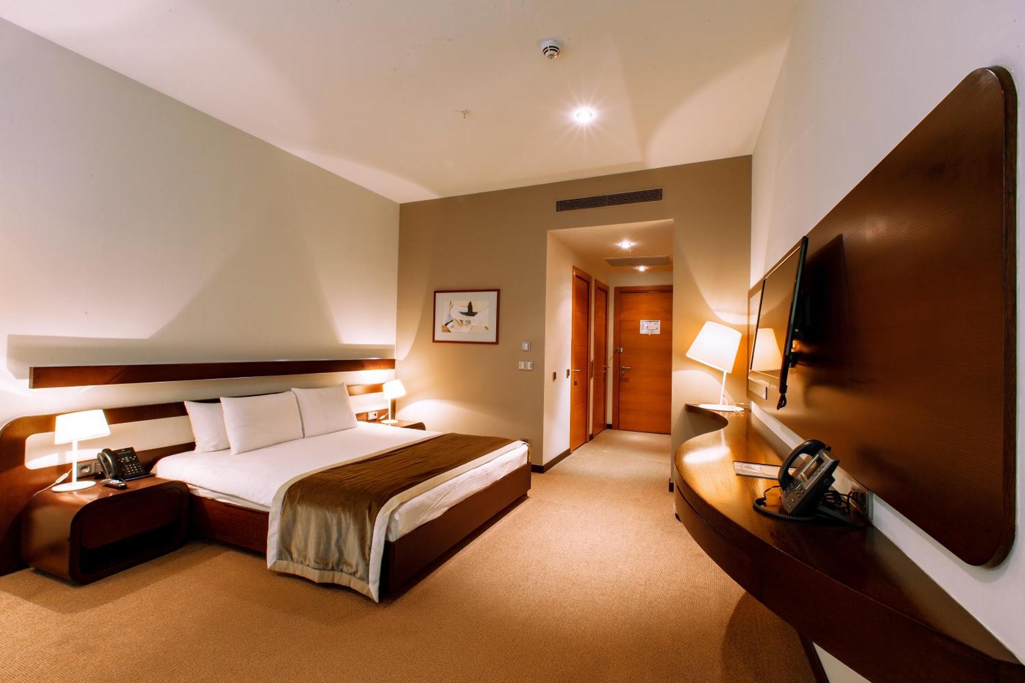 שאנדאג Zirve Hotel מראה חיצוני תמונה