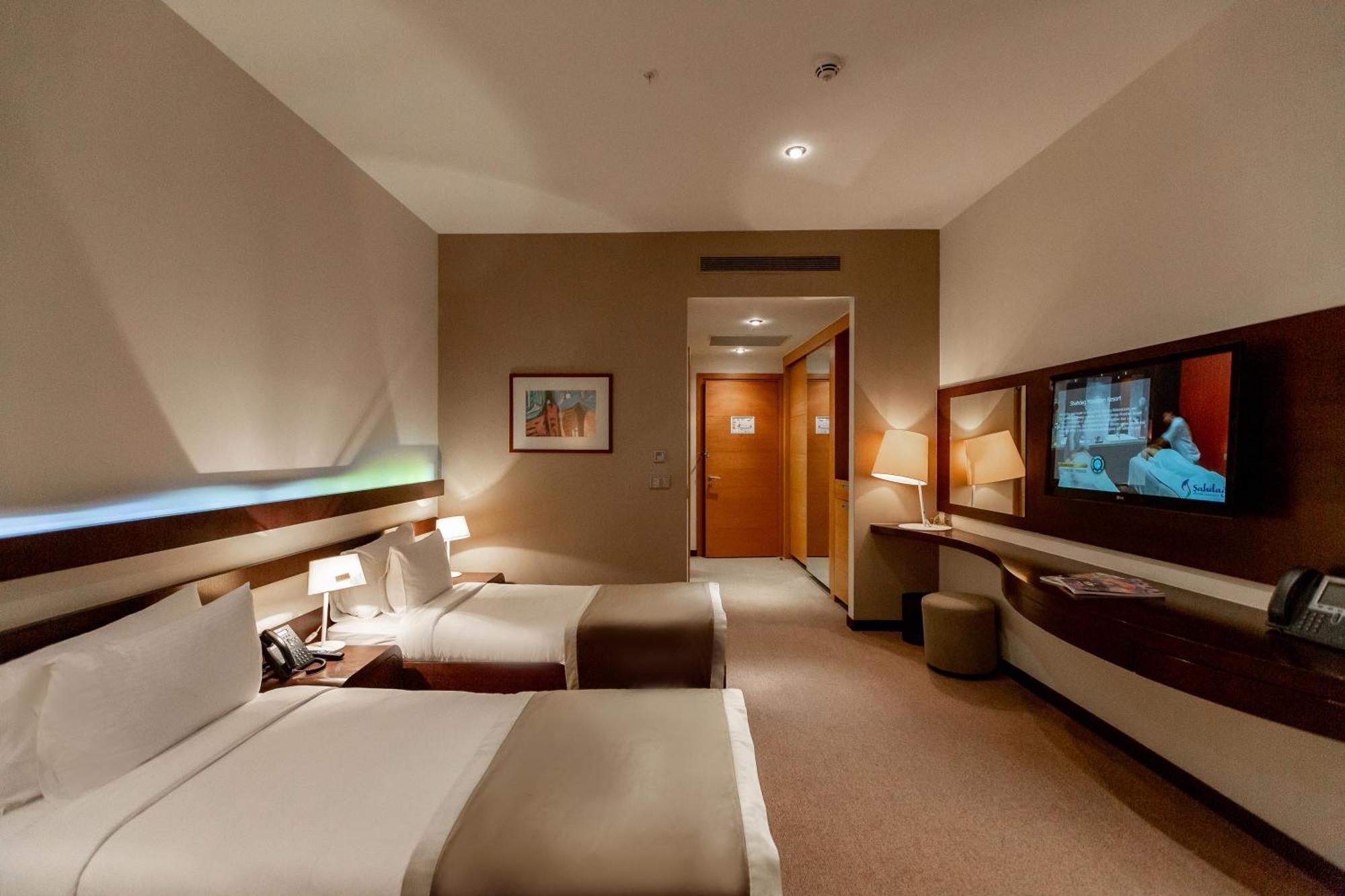 שאנדאג Zirve Hotel מראה חיצוני תמונה