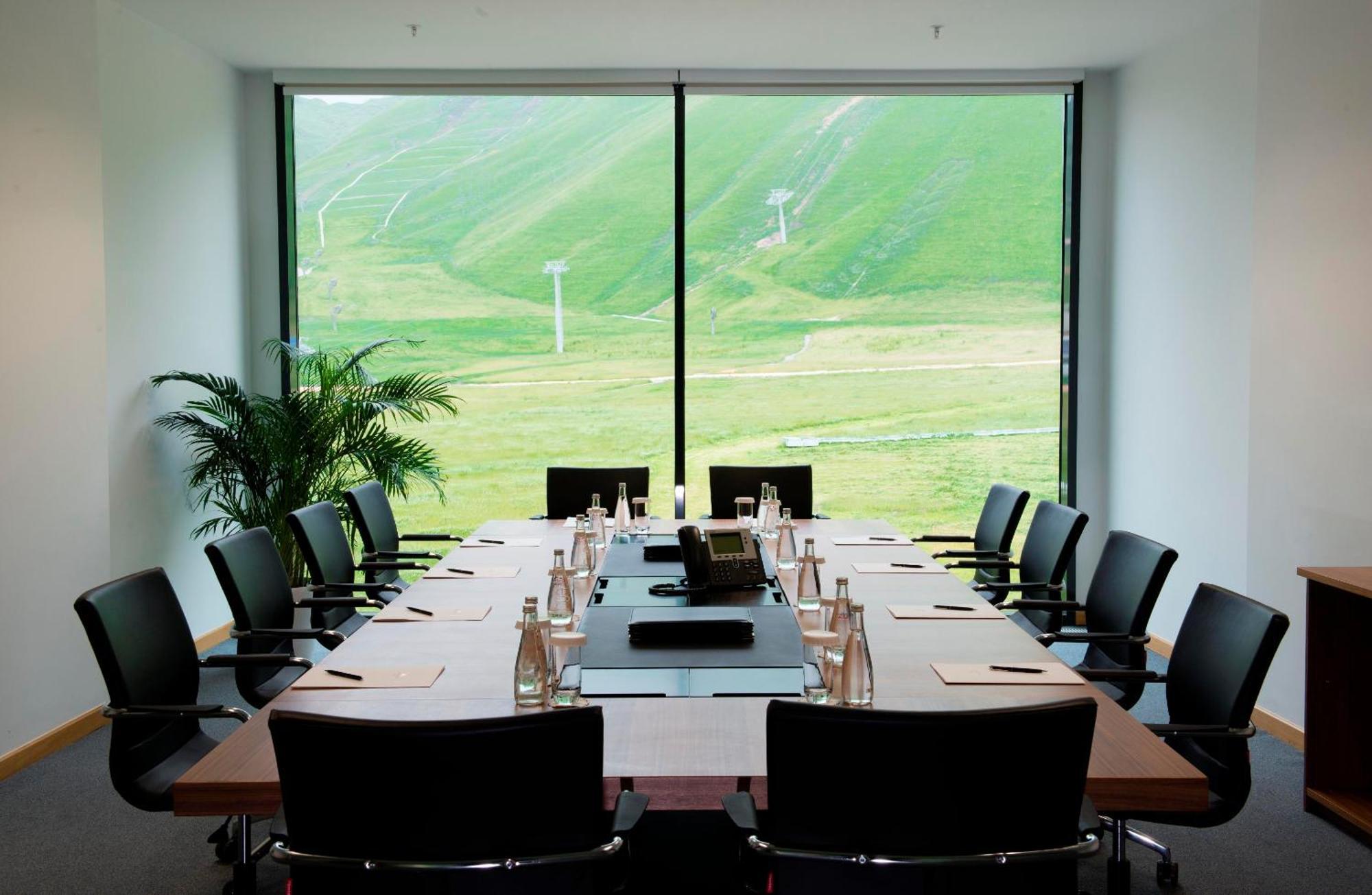 שאנדאג Zirve Hotel מראה חיצוני תמונה