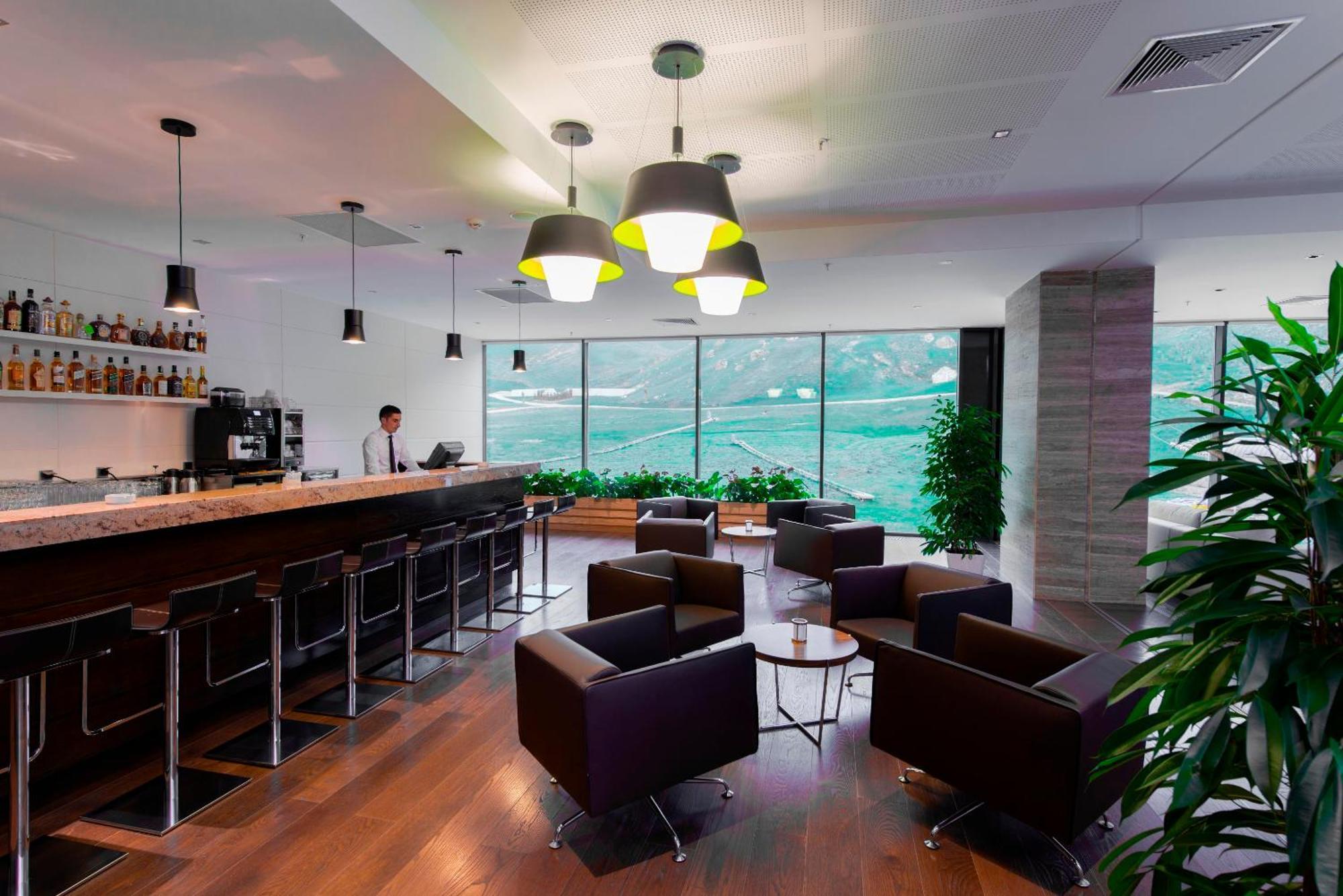 שאנדאג Zirve Hotel מראה חיצוני תמונה