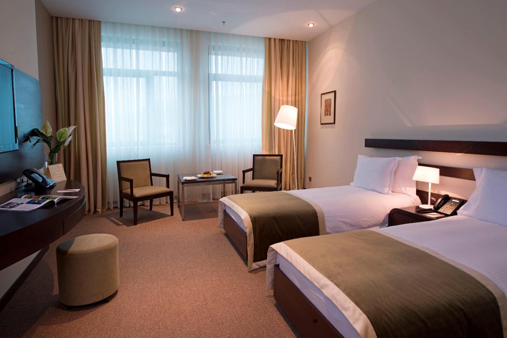 שאנדאג Zirve Hotel חדר תמונה