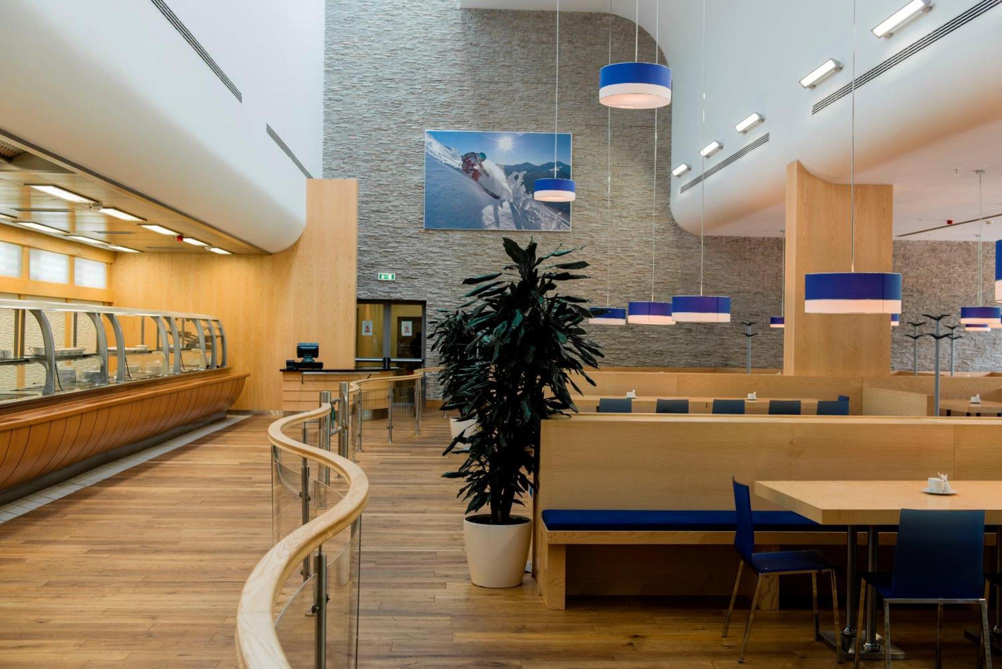 שאנדאג Zirve Hotel מראה חיצוני תמונה