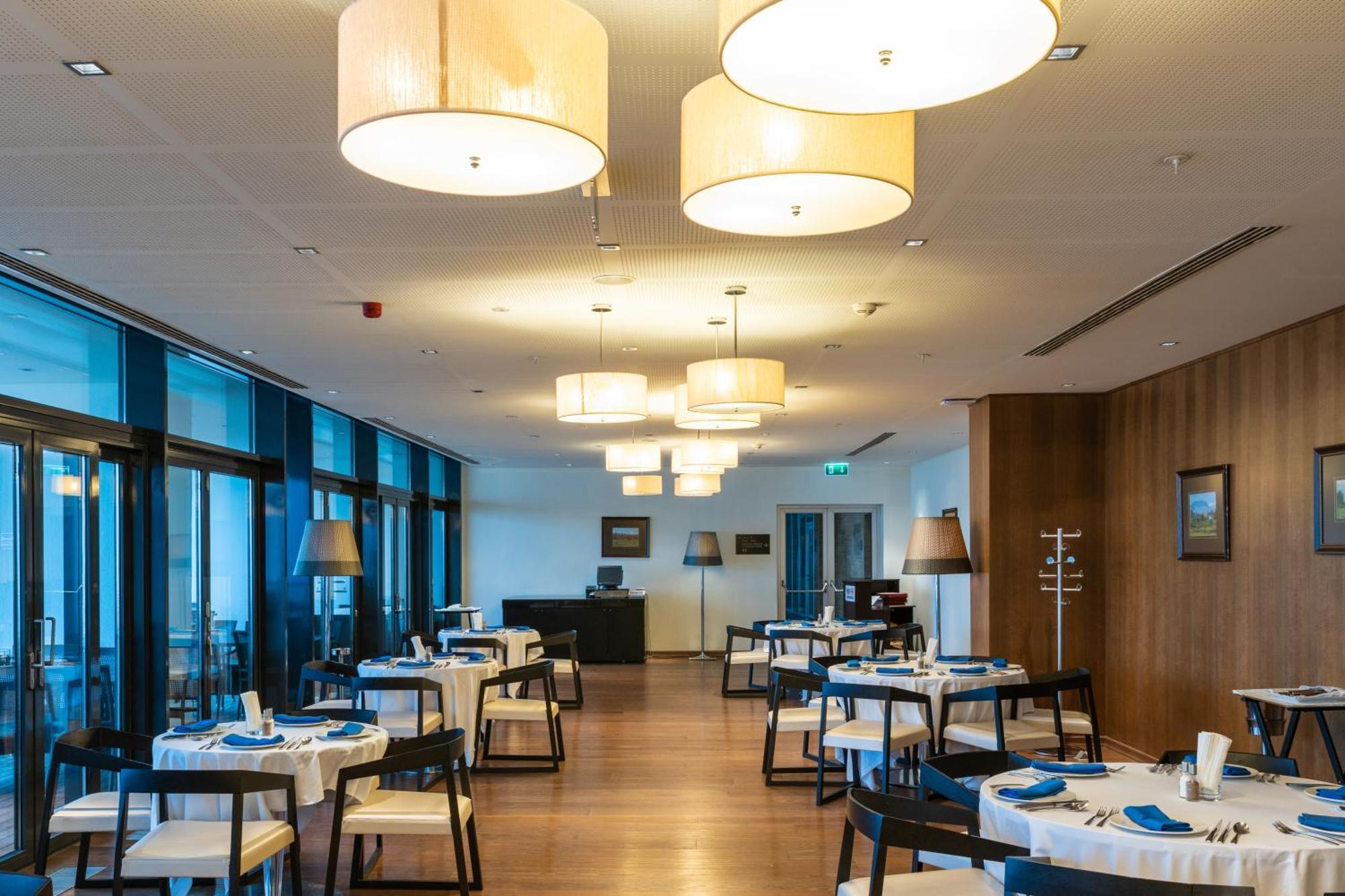 שאנדאג Zirve Hotel מראה חיצוני תמונה