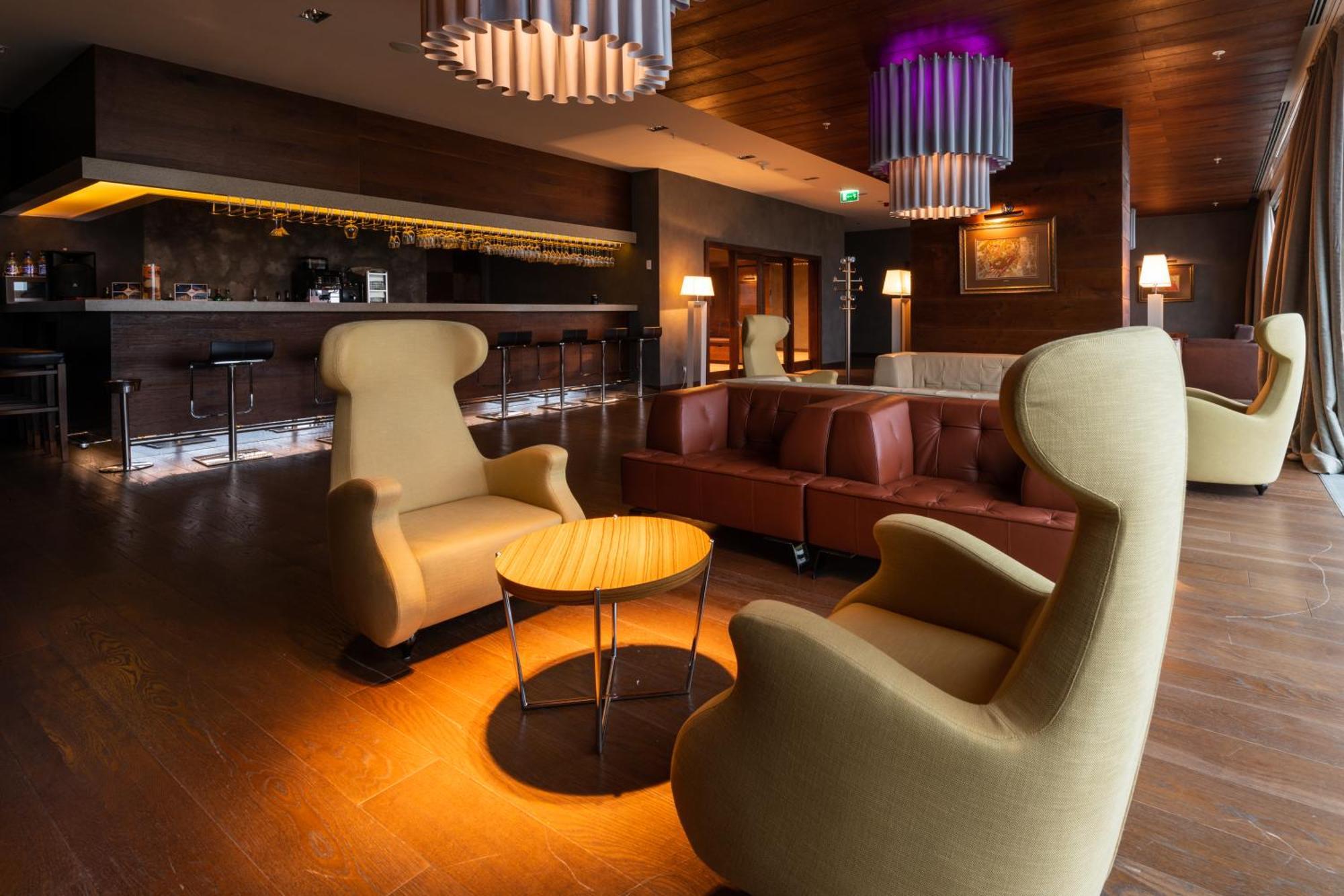 שאנדאג Zirve Hotel מראה חיצוני תמונה