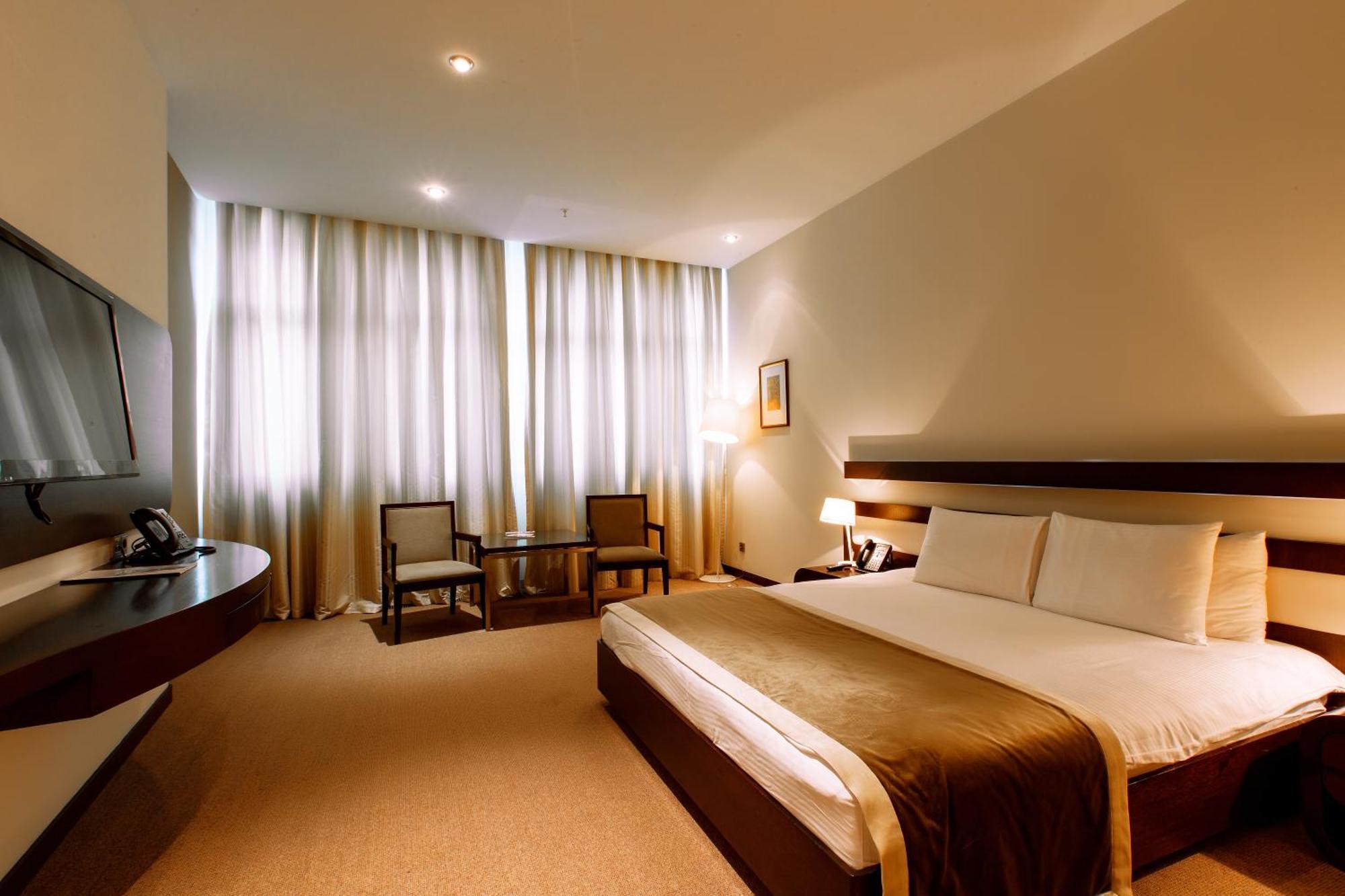 שאנדאג Zirve Hotel מראה חיצוני תמונה