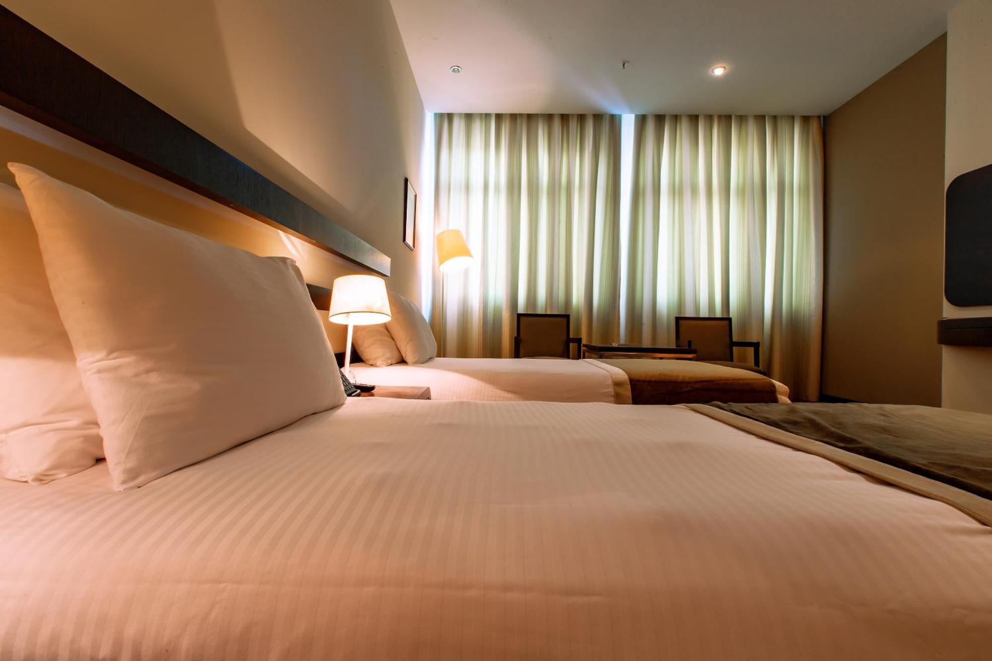 שאנדאג Zirve Hotel מראה חיצוני תמונה