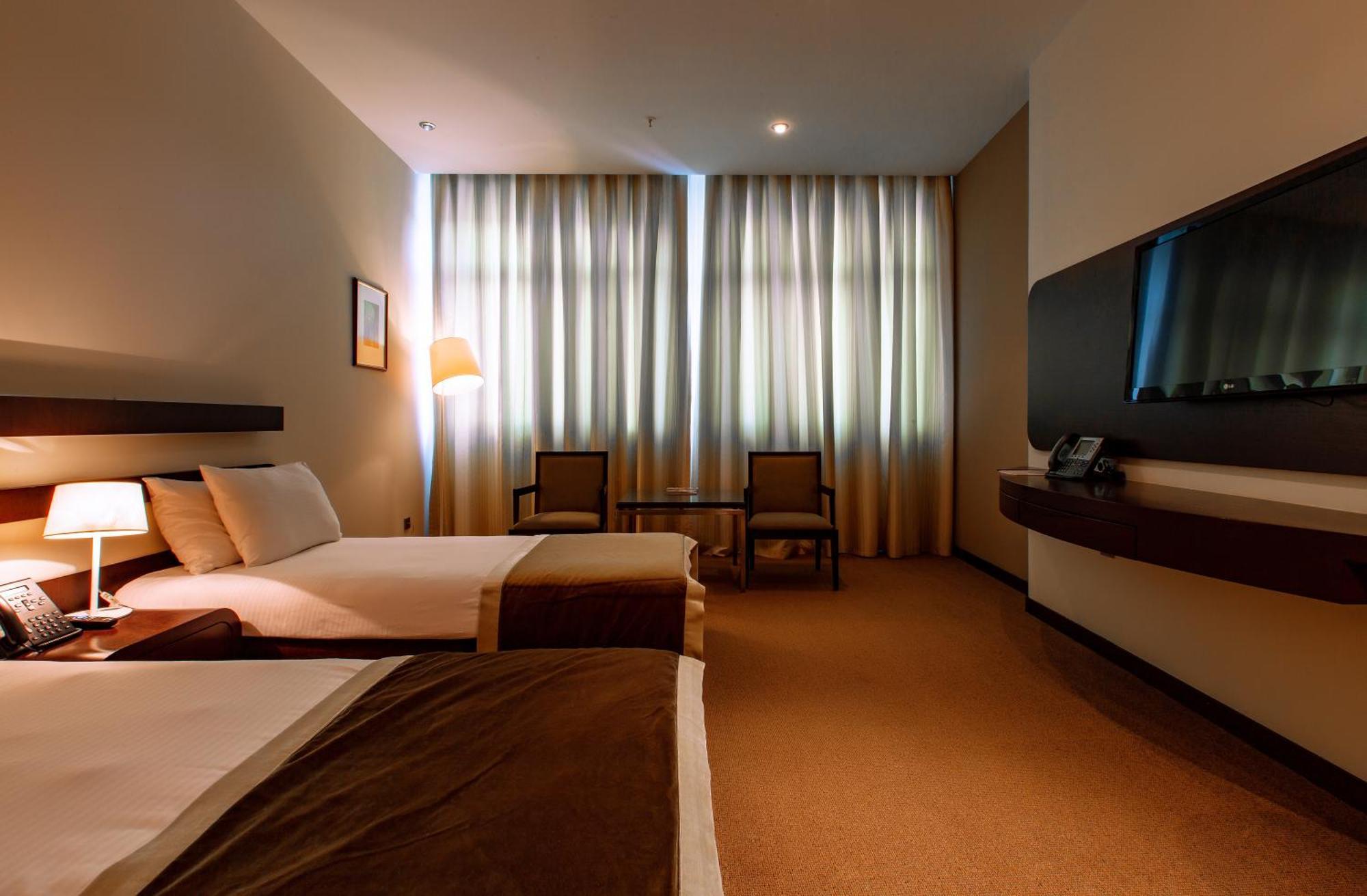 שאנדאג Zirve Hotel מראה חיצוני תמונה