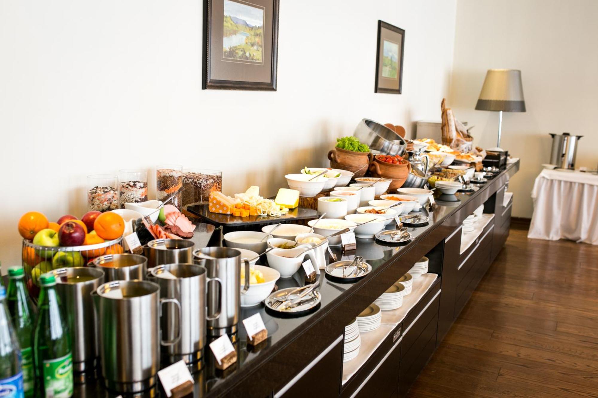שאנדאג Zirve Hotel מראה חיצוני תמונה
